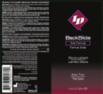 ID Backslide Silicone Lubricant 4.4 Oz - Image 2