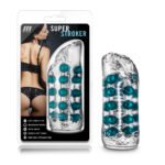 M for Men Super Stroker Male Stroker – Clear - Image 2