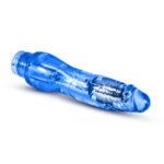 Fantasy Vibe Bendable Vibrator – Blue - Image 4