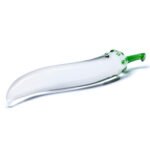 Glas Naturals Chili Pepper Dildo - Image 5