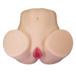 Julia - Vagina and Anal Masturbator - White - Image 2