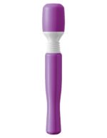 Mini Wanachi Cordless Vibrating Massager – Purple - Image 3