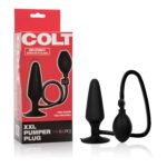 Colt XXL Pumper Plug - Black - Image 4