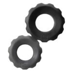 Hunkyjunk Cog 2 - Size C-Ring - Tar / Stone