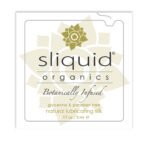 Organics Silk P.O.P. - .17 Fl. Oz. - 60 Count  Display