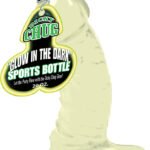 Dicky Chug Sports Bottle - Glow-in-the-Dark