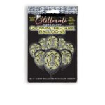 Glitterati Disco Penis Glow Balloons