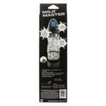 Milk Master Extreme Automatic Milker - Black