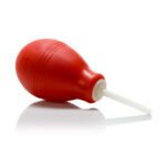 Anal Douche – Red, Waterproof - Image 3