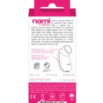 Nami Rechargeable Sonic Vibe - Foxy Pink