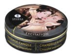 Mini Massage Candle - Excitation - Intoxicating Chocolate - 1 Fl. Oz. - Image 2