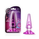 B Yours Basic Anal Plug – Pink - Image 5