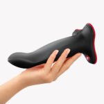 Limba Flex L Bendable Dildo – Black - Image 3