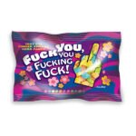 Fuck You, You Fucking Fuck Candy - 3oz Bag