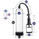 Performance Vx3 - Male Enhancement Pump System - Clear - Image 7