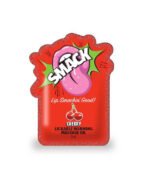 Smack Lickable Massage Oil, 3ml Pouch Display 36pc - Cherry - Image 3