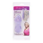 Dr. Laura Berman Mini Vibrating Micro Bullet – Purple - Image 2