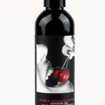 Edible Massage Lotion - Cherry - 8 Fl. Oz.
