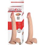Realcocks Dual Layered 11" - White