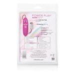 Power Play Silver Bullet Vibrator – Pink - Image 2