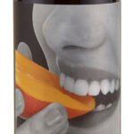 Edible Massage Oil - Mango - 8 Fl. Oz.