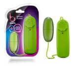 B Yours Power Bullet Vibrating Bullet – Lime - Image 5