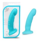 Cici Blue Silicone G-Spot Dildo