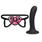 Lux Fetish Strap on and 6" Dildo Set - Image 2