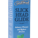 Goodhead - Slick Head Glide - Mint - 4 Oz.