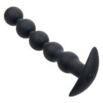 Rechargeable Power Balls Vibrating Bead System – Black - Image 4