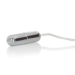 Pocket Exotics Impulse Slim Bullet Vibrator – Blue - Image 4