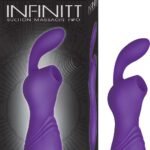 Infinitt Suction Massager Two - Purple
