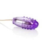 Pleasure Orb Vibrating Egg – Purple - Image 3