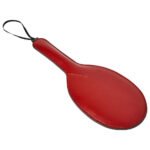 Saffron Ping Pong Paddle – Red - Image 2