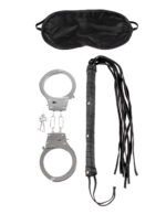 Fetish Fantasy Series Limited Edition Lover's Fantasy Kit – Black - Image 5