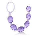 Swirl Pleasure Beads - Purple - Image 2