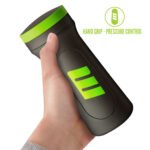 M for Men - M2 - Male Masturbator Cup - Black - Image 6