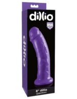 Dillio Purple - 8 Inch Dillio - Image 2