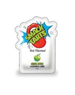 Smack Tarts Lube 3ml Pouch Display 36pc - Sour Apple - Image 3