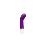 Gee Mini Vibe G-Spot Vibrator – Purple, Waterproof, Multi-Speed - Image 5