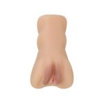 Caroline Realistic Vagina Masturbator - Light
