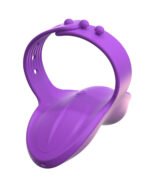Her Finger Vibe Rechargeable Vibrating Finger Stimulator – Purple - Image 3