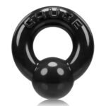 Oxballs Gauge Cockring - Black - Image 2
