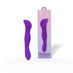 Petallux Clitoral Stimulator - Purple - Image 12
