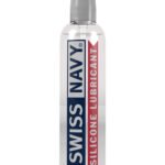 Swiss Navy Silicone Lube - 8 Fl. Oz.