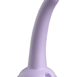 Dillio Platinum - Curious Five 5 Inch Dildo -  Purple