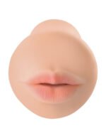 Fuck Me Silly To Go Deep Throat Stroker – Beige - Image 4