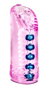 Sexy Snatch Masturbator - Pink - Image 2