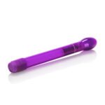 Slender Tulip Wand Vibrator – Violet - Image 4