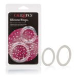 Silicone Rings Large and X-Large Multi-Functional Clear - Image 6